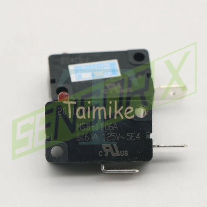 2pcs JIABEN MSB-1106A Micro Switch 125V 6A