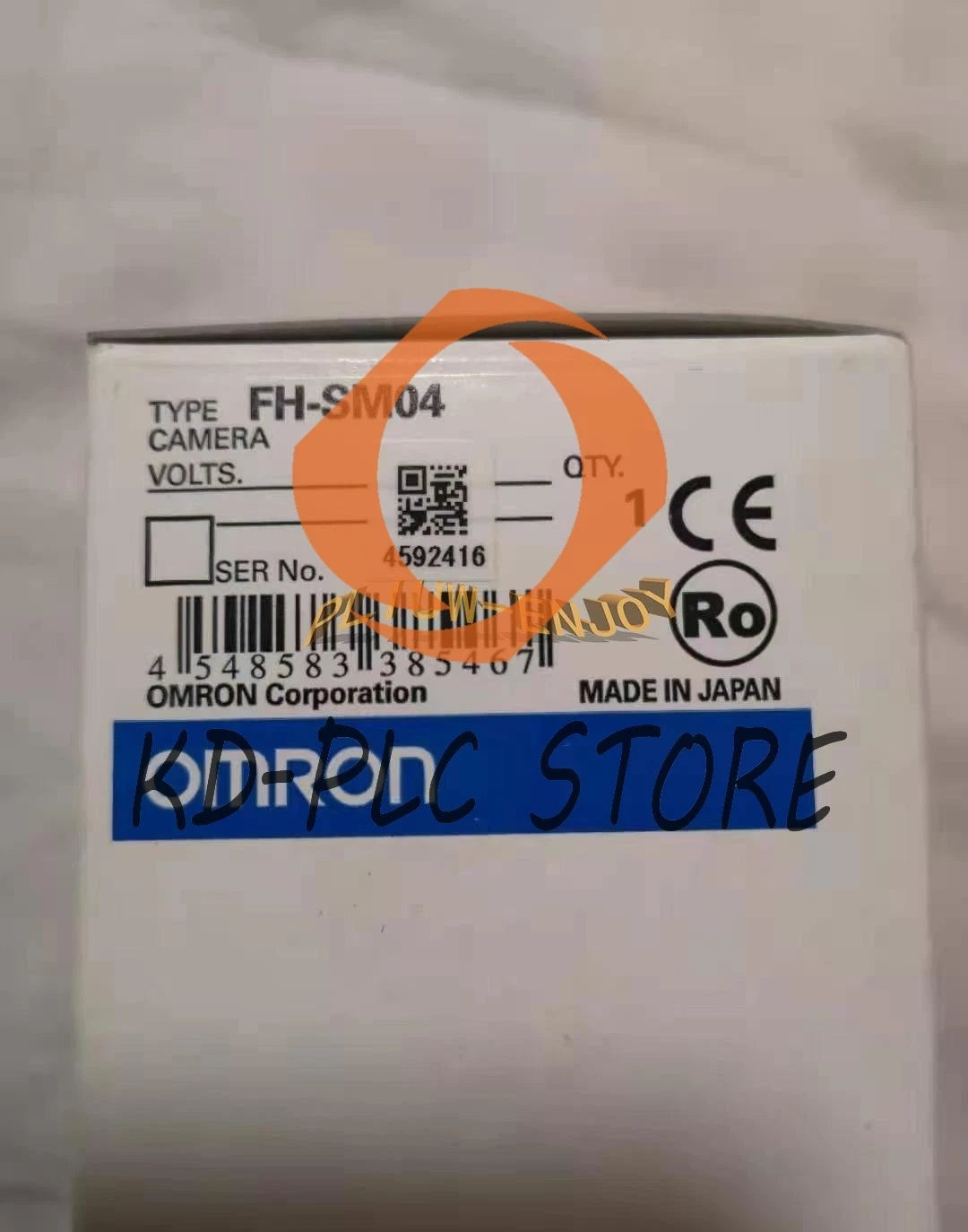 1PCS Omron Camera FH-SM04