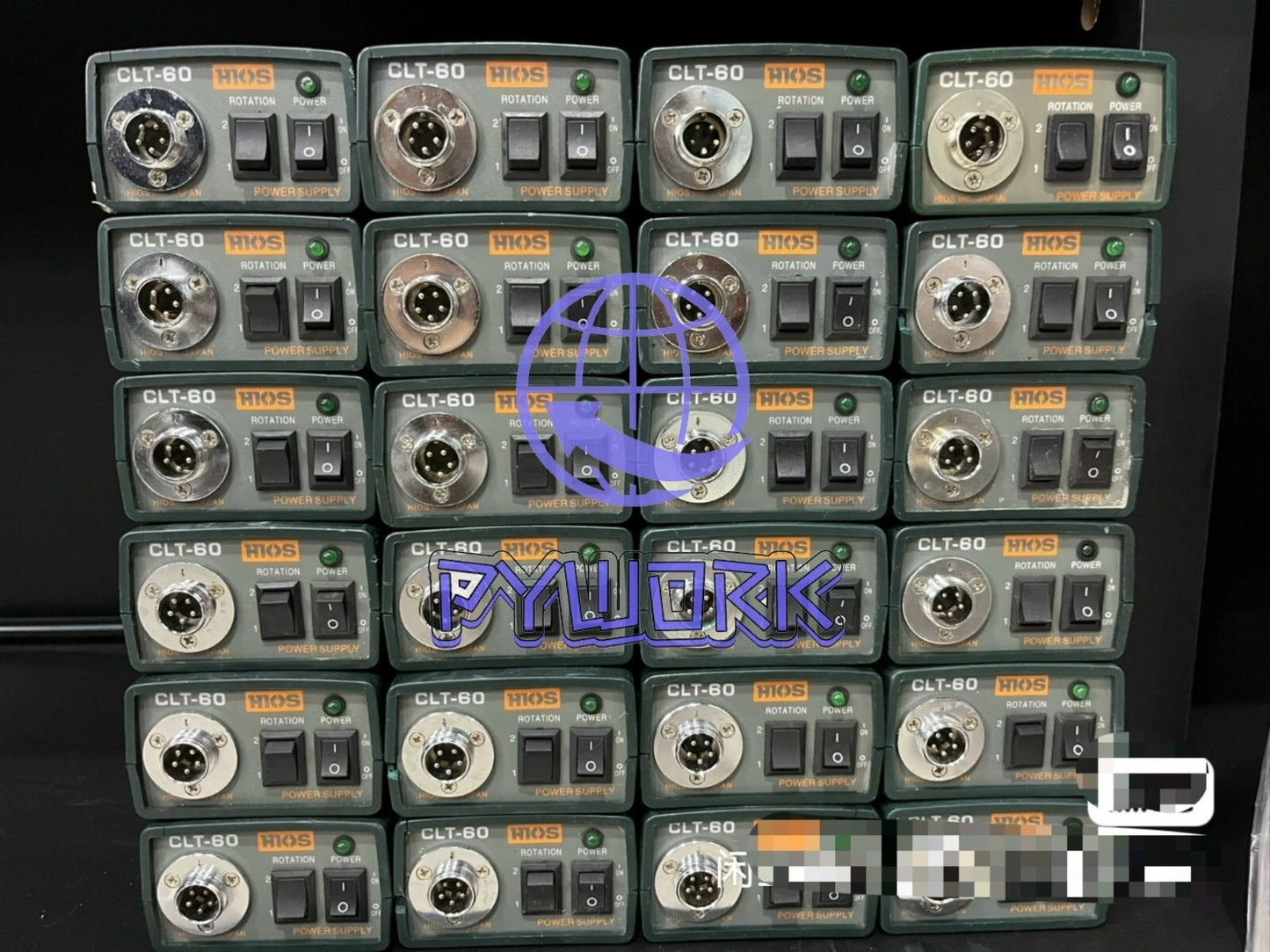 1PCS HIOS CLT-60 Power Supply