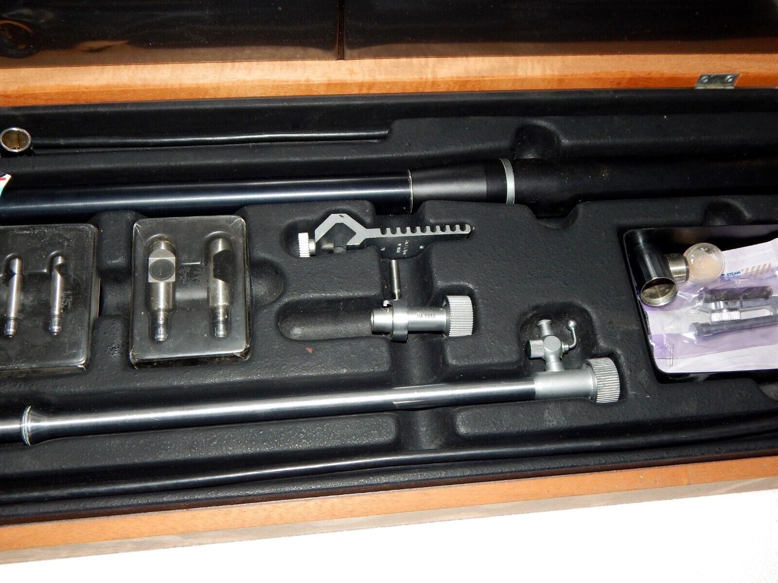 used Bruel & Kjaer 1850 Ultrasound Transducer Kit - BRUEL & KJAER