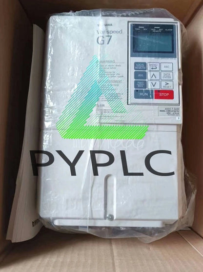 1Pcs YASKAWA CIMR-G7A47P5 380V 7.5KW Inverter