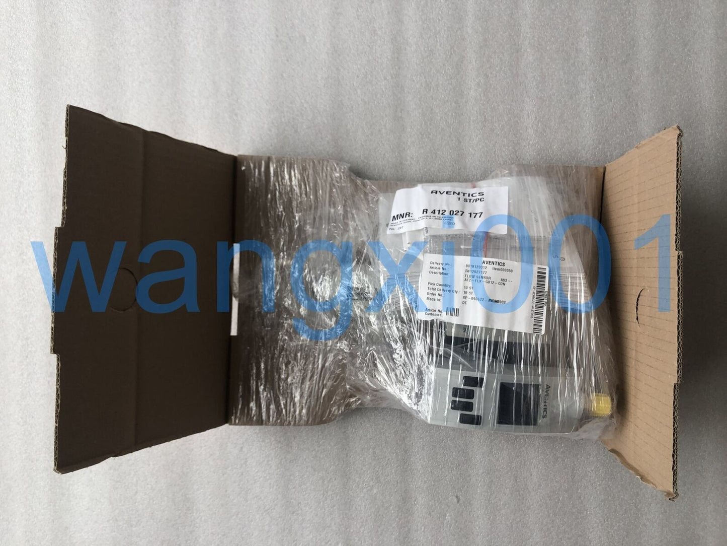 new AVENTICS flow sensor R412027177 Fast delivery - AVENTICS