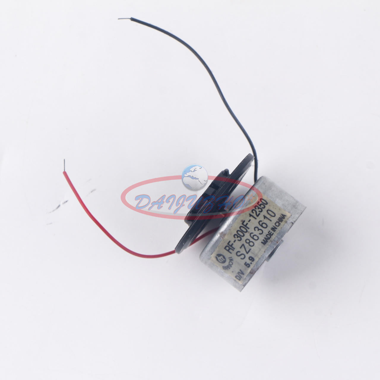 RF-300F-12350 24mm Motor Spindle Holder DC 5.9V CD DVD Player - XX