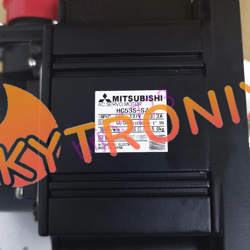 MITSUBISHI IN BOX AC Servo motor HC53S-SZ HC53S-SZ FAST SHIP#XR