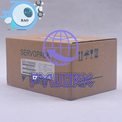 1PCS Yaskawa Servo Drive SGD7S-7R6A00A002