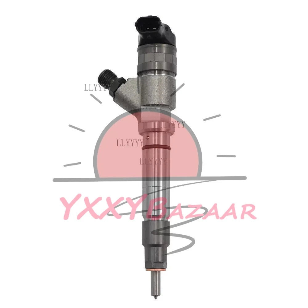 8Pc OEM Bosch Diesel Fuel Injector For GMC LMM Duramax 07-10 6.6L 0445120082