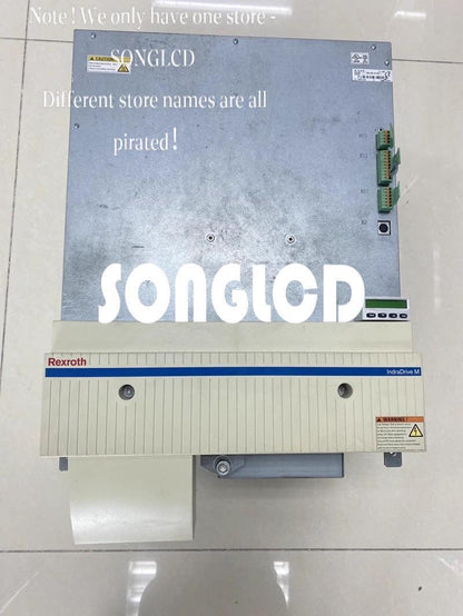 1PCS HMV01.1R-W0120-A-07-NNNN Bosch Drive Controller - BOSCH