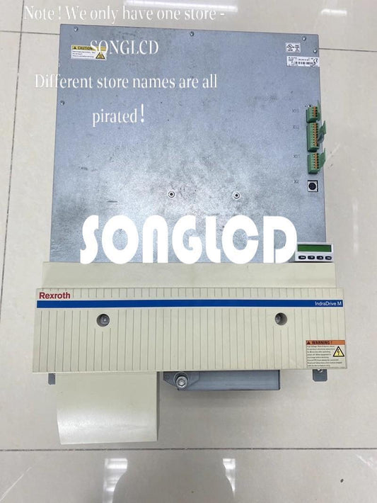 1PCS HMV01.1R-W0120-A-07-NNNN Bosch Drive Controller - BOSCH