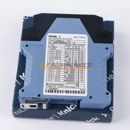1PCS  Knick P27000H1 Isolation Amplifier Module fast shipping