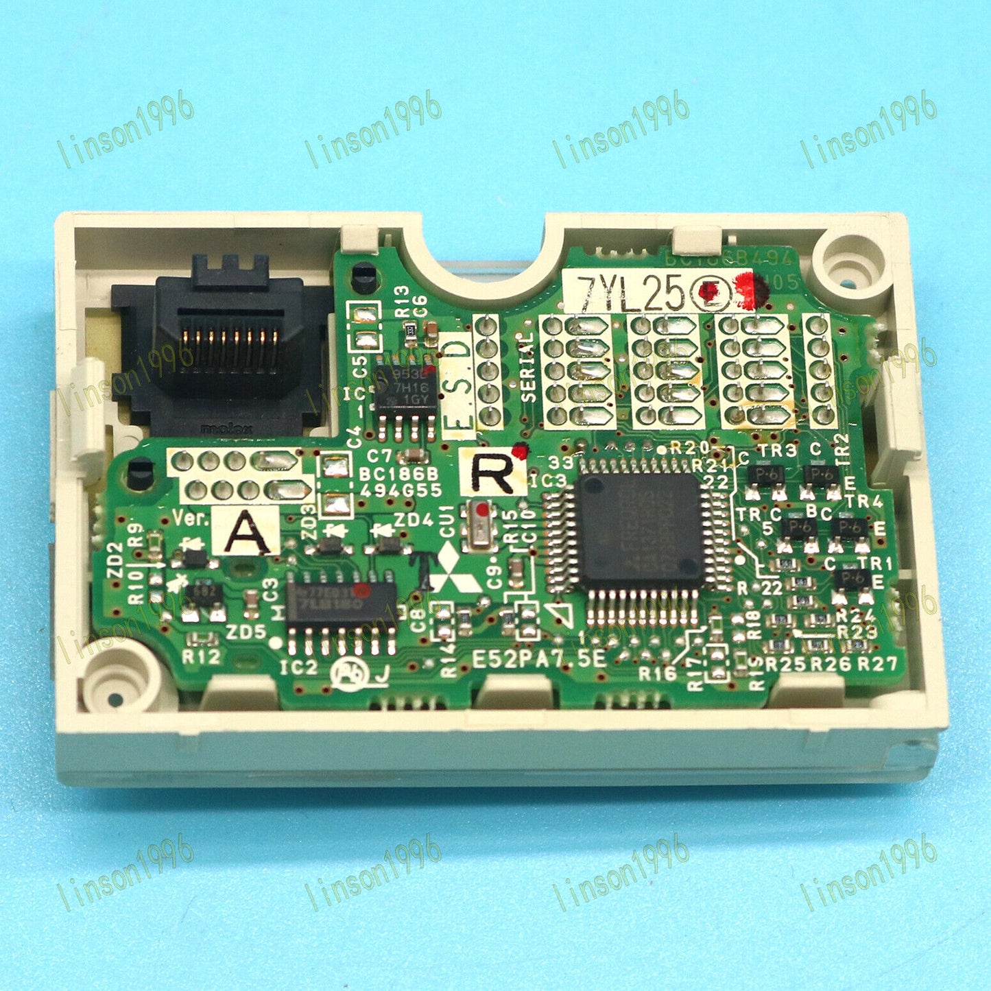 Mitsubishi Tested Control Panel FRPA02 SHIP - MITSUBISHI