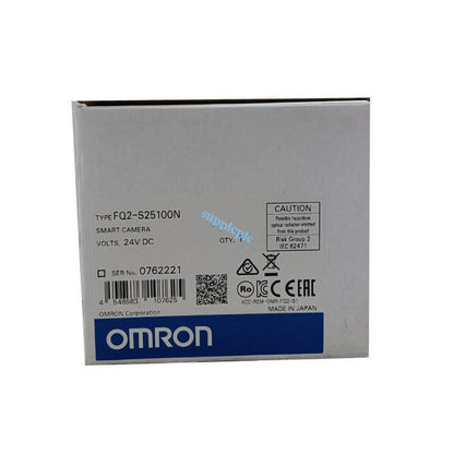new Omron FQ2-S25100N Smart Camera Fast or - OMRON