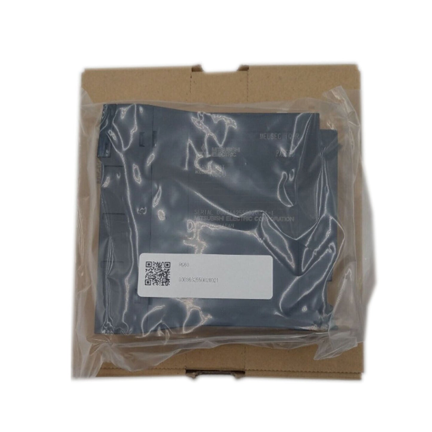 Mitsubishi Electric RG60 Melsec iQ-R Programmable Controller - MITSUBISHI ELECTRIC