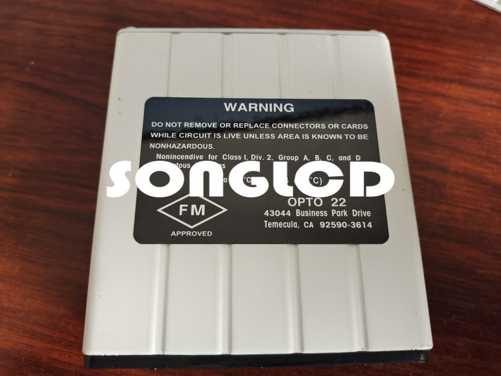 1pcs SNAP-B3000-ENET Ethernet Module for Networking Solutions - SNAP