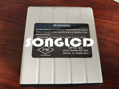 1pcs SNAP-B3000-ENET Ethernet Module for Networking Solutions - SNAP