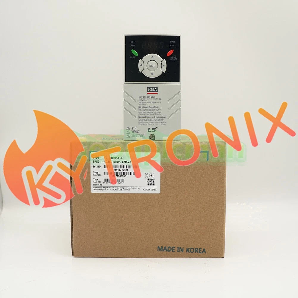 LS SV008IG5A-4 Inverter 0.75KW