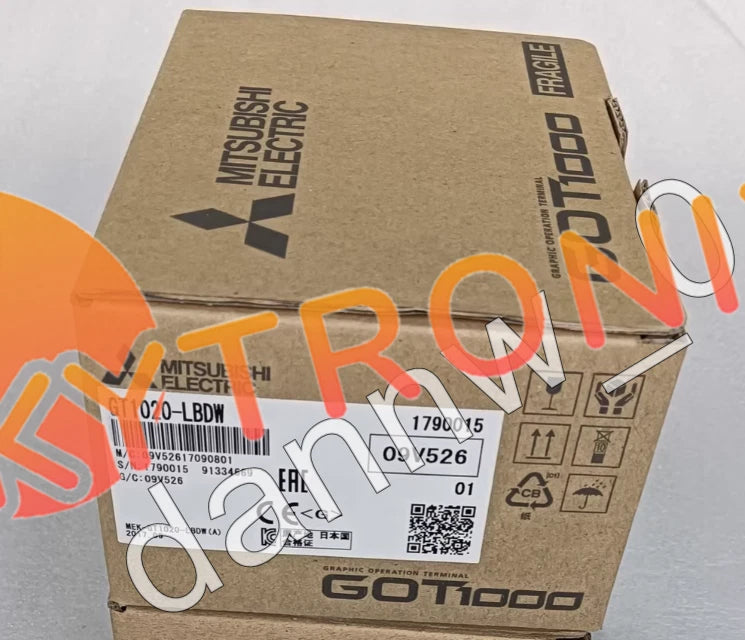 1PC Mitsubishi GT1020-LBDW touch screen