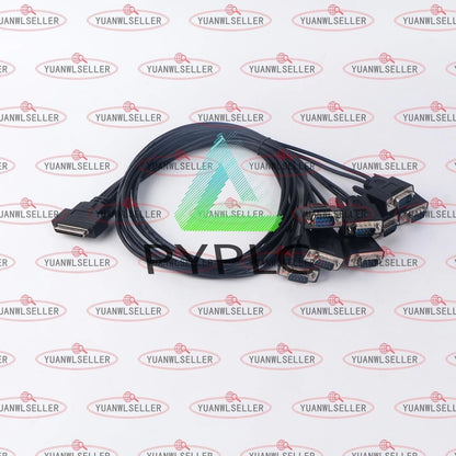 1PCS MOXA CP-118EL-A RS232/422/485 8 serial port card
