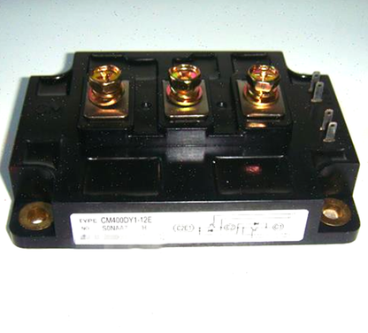 MITSUBISHI CM400DY1-12E IGBT Module - MITSUBISHI