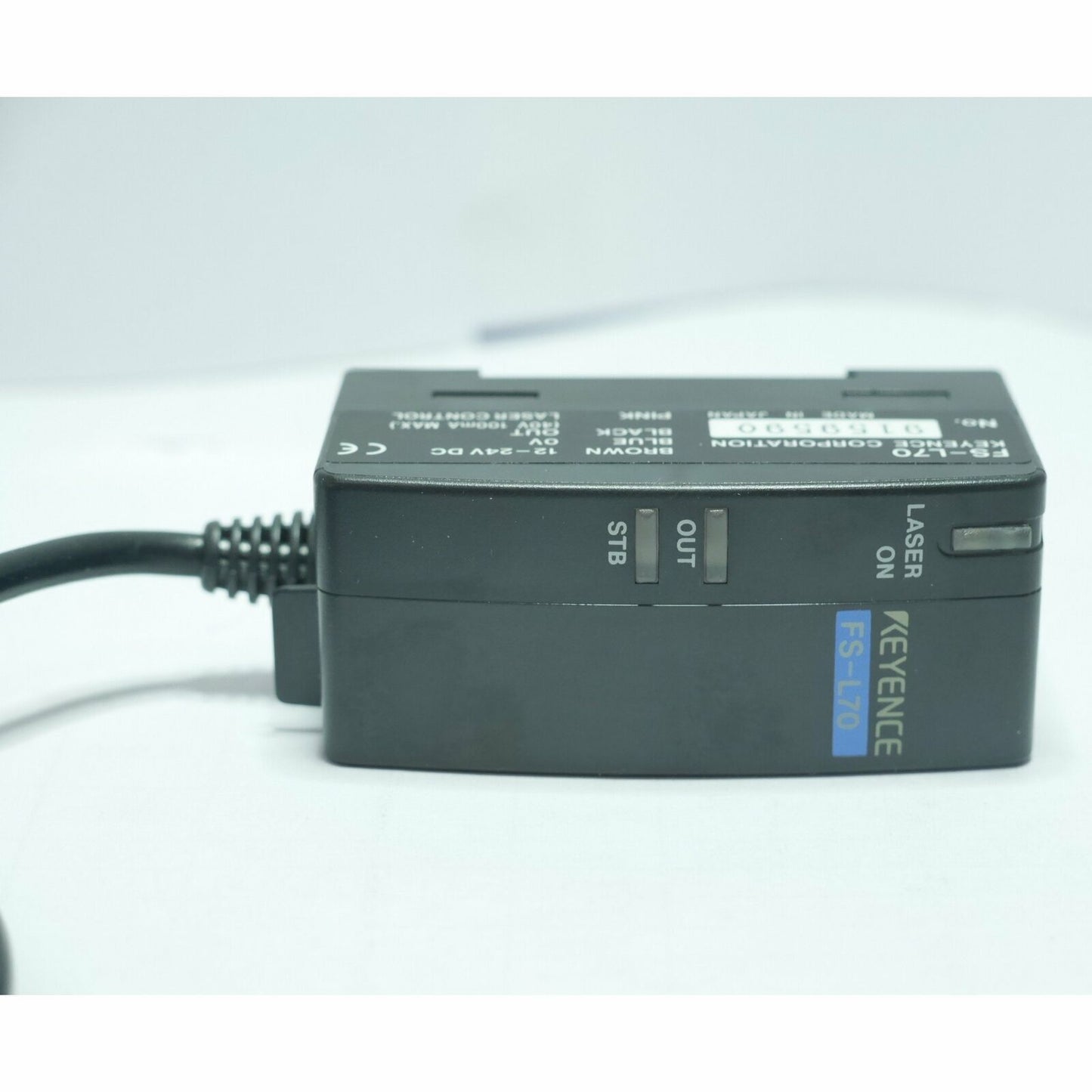 Keyence FS-L70 Fibre Sensor in a Box - KEYENCE
