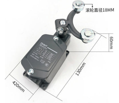5PCS CHINT YBLX-K1/211 YBLX-K1 211 LIMIT SWITCHES