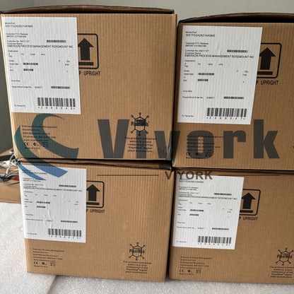 new Rosemount 3051TG2A2B21AK6M5 PRESSURE TRANSMITTER & - ROSEMOUNT