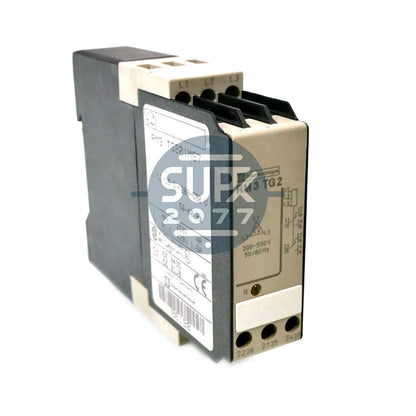 1PC Telemecanique RM3 TG201MS7 3 Phase Relay Module #su