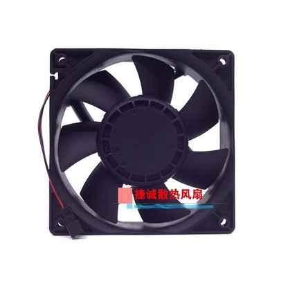 SJ SF241238BL 24V 0.6A 12038 12CM Double ball high airflow inverter fan