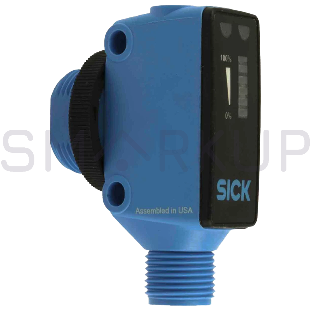 new SICK HTB18-P4A2BB Photoelectric Sensor