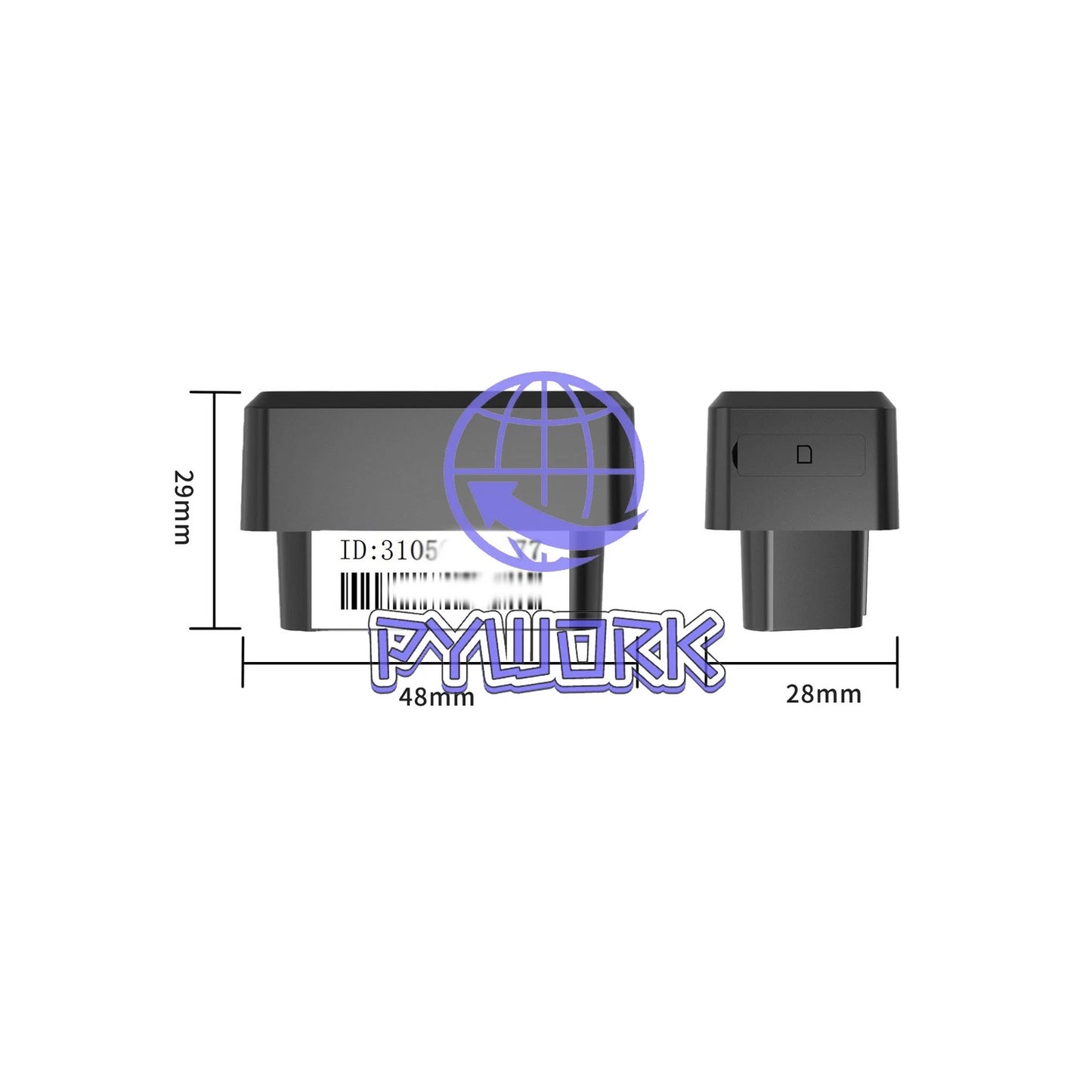 Car Motorcycle Anti Theft Real-time GPS Tracker Tracking Locator Device GPRS GSM