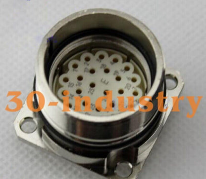 6FX2007-1AD02 Mini Handwheel Signal Connector - 1PC New - SIEMENS