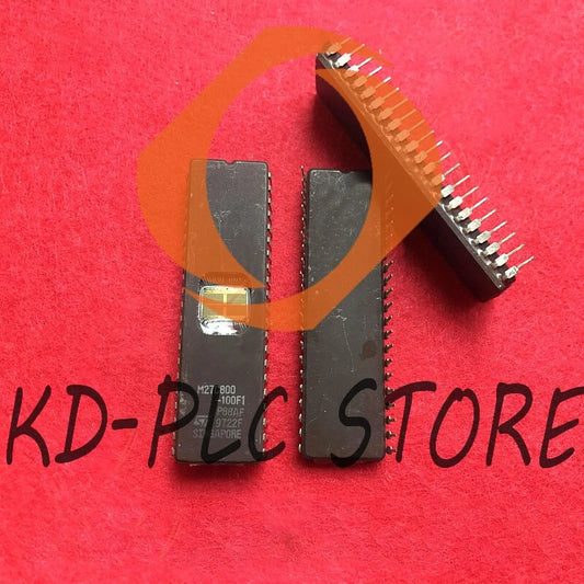 M27C800-100F1 STMicroelectronics 8Mbit UV EPROM CDIP42 10PCS