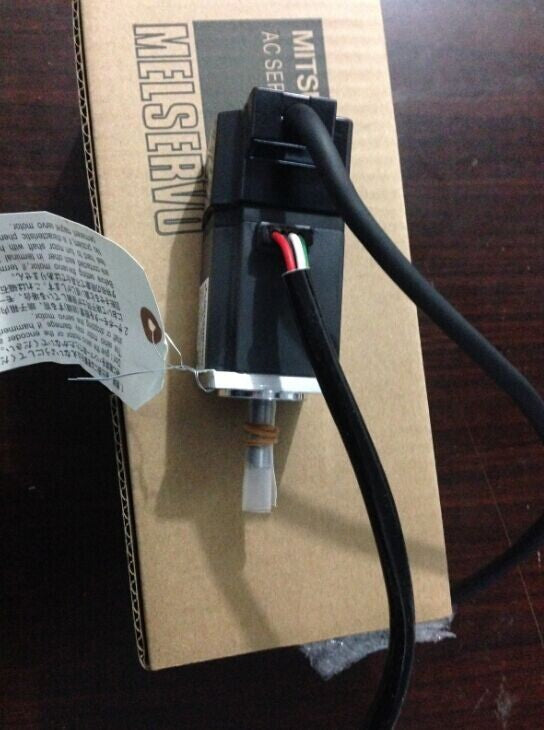 MITSUBISHI AC SERVO MOTOR HC-PQ13 HCPQ13