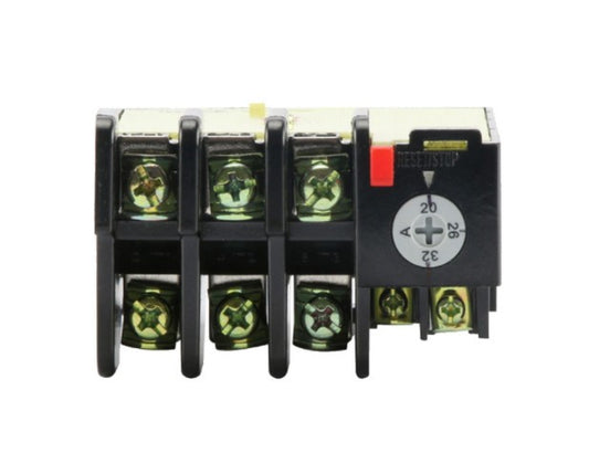 Delixi JR36-32 JR16B Thermal Overload Protection Relay