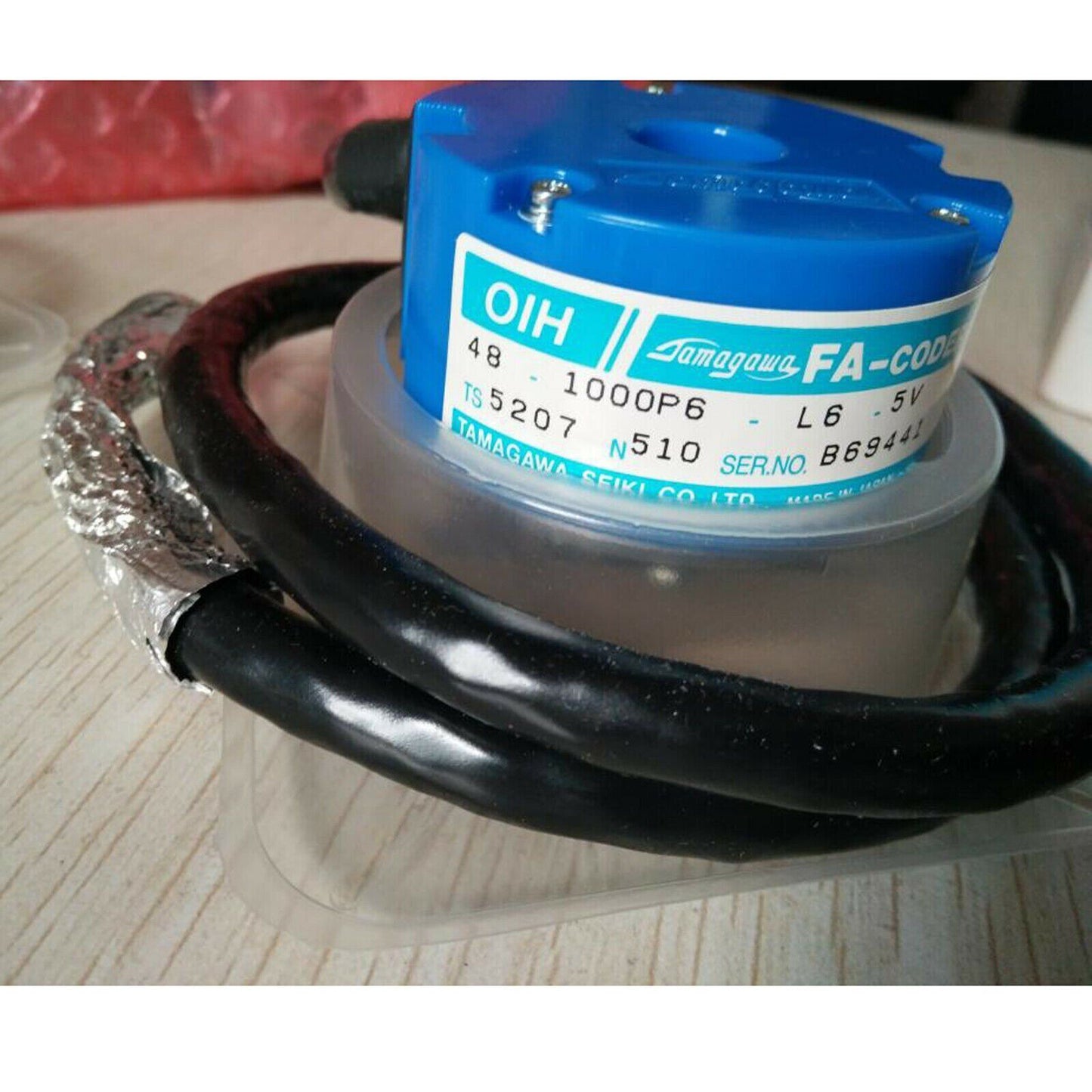 Boutique Tamagawa Smartsyn Resolver TS5207N500 - TAMAGAWA