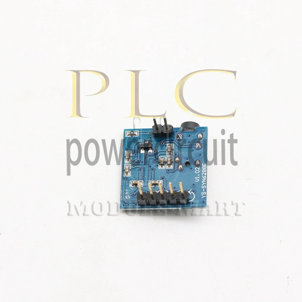 DC 3V~5V SYN6288 Speech Synthesis Module Text to Speech TTS Pronunciation Module