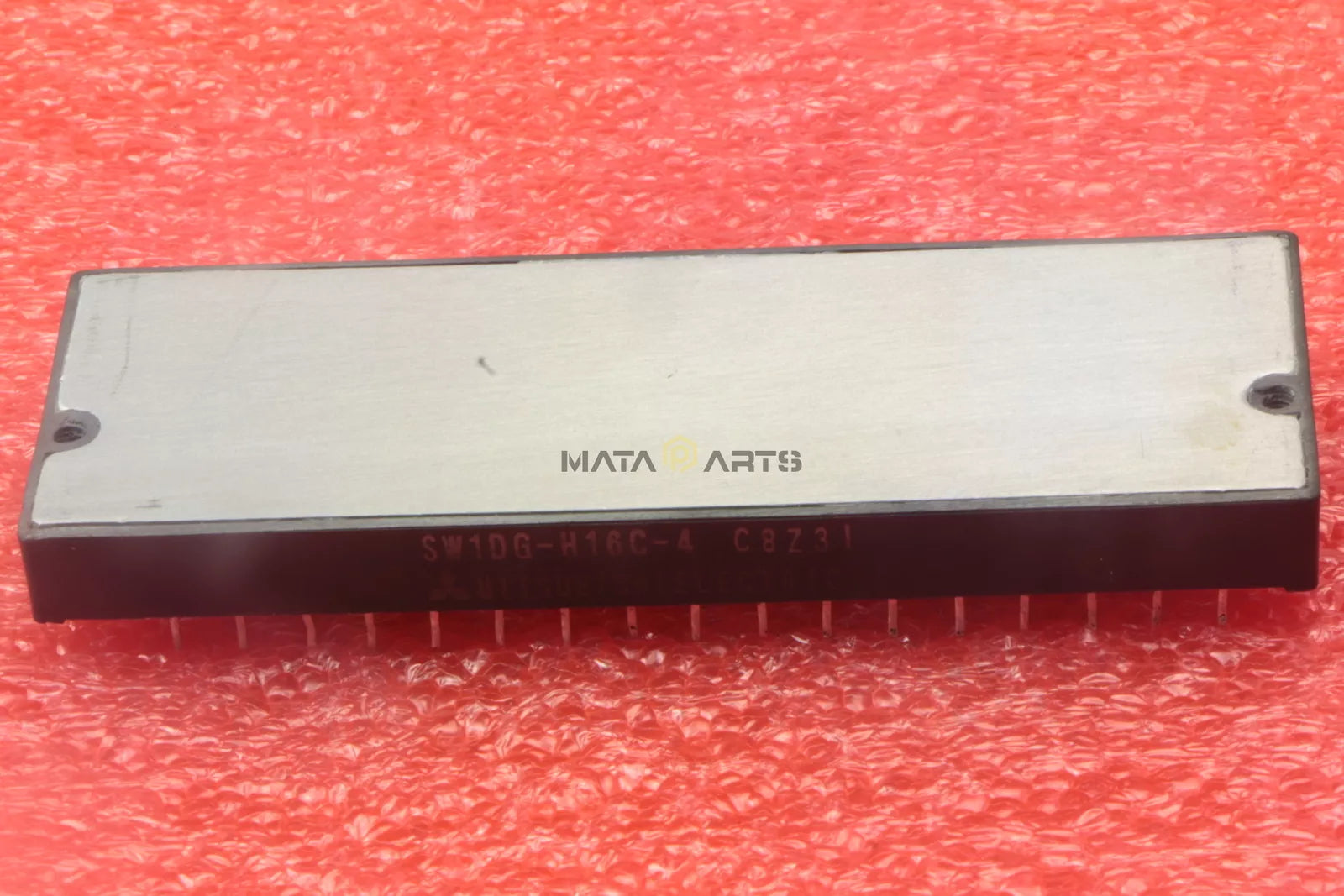 MITSUBISHI SW1DH-H16C-4 Power Supply Module 120/208 V AC 16 A 192 W Module - MITSUBISHI