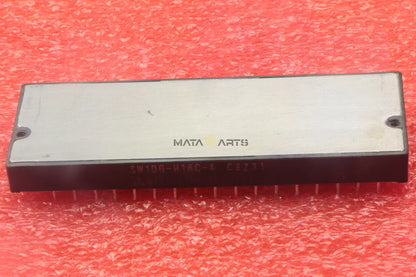 MITSUBISHI SW1DH-H16C-4 Power Supply Module 120/208 V AC 16 A 192 W Module - MITSUBISHI