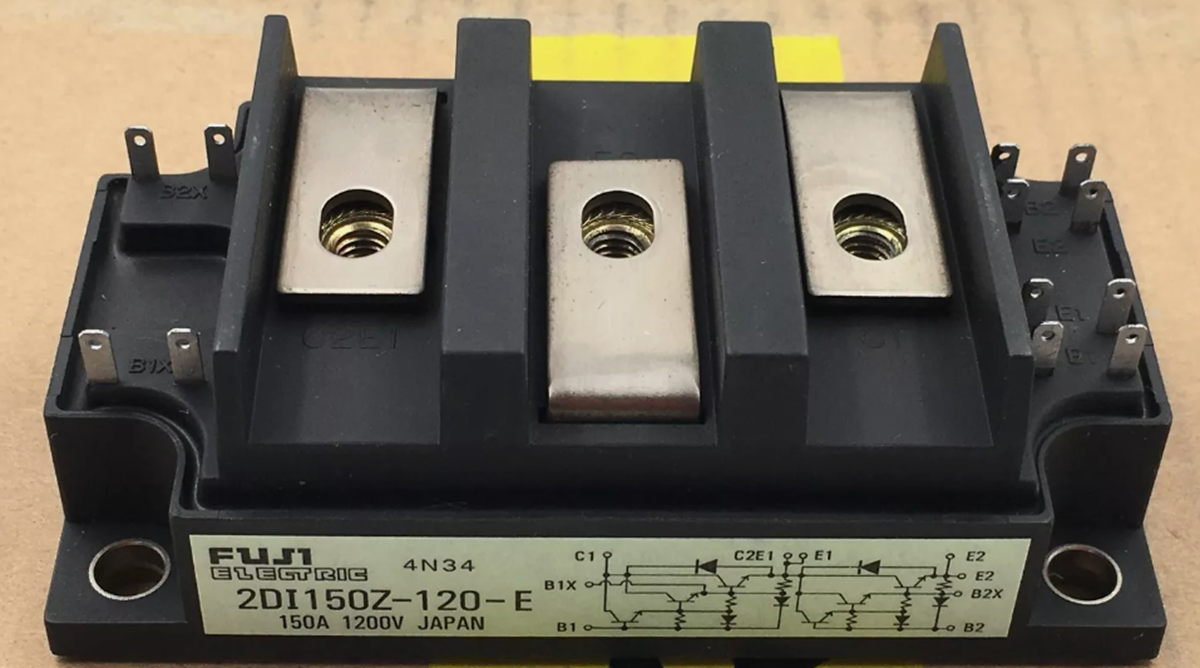 2DI150Z-120-E Power Module - FUJI