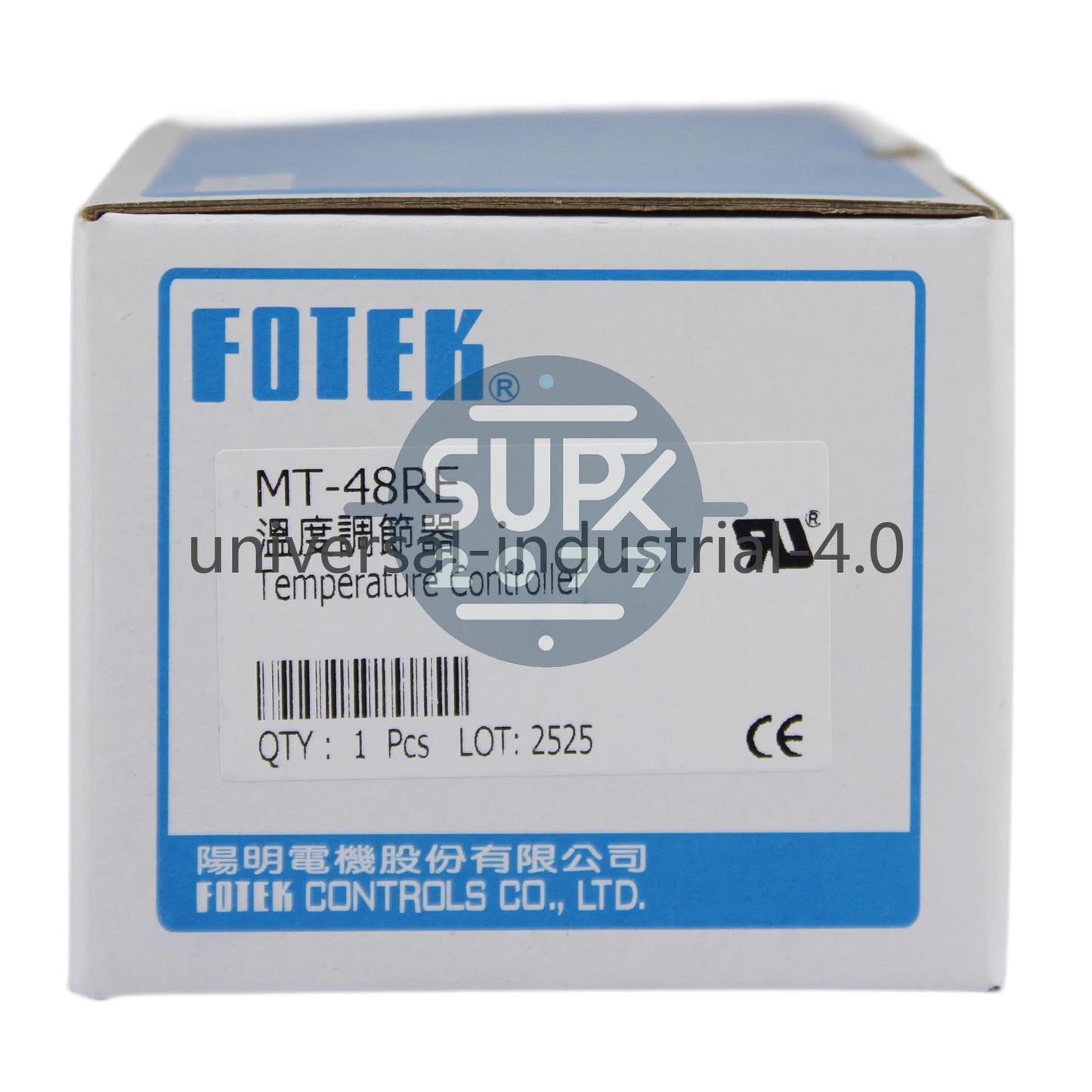 FOTEK MT48-R-E Temperature Controller #su