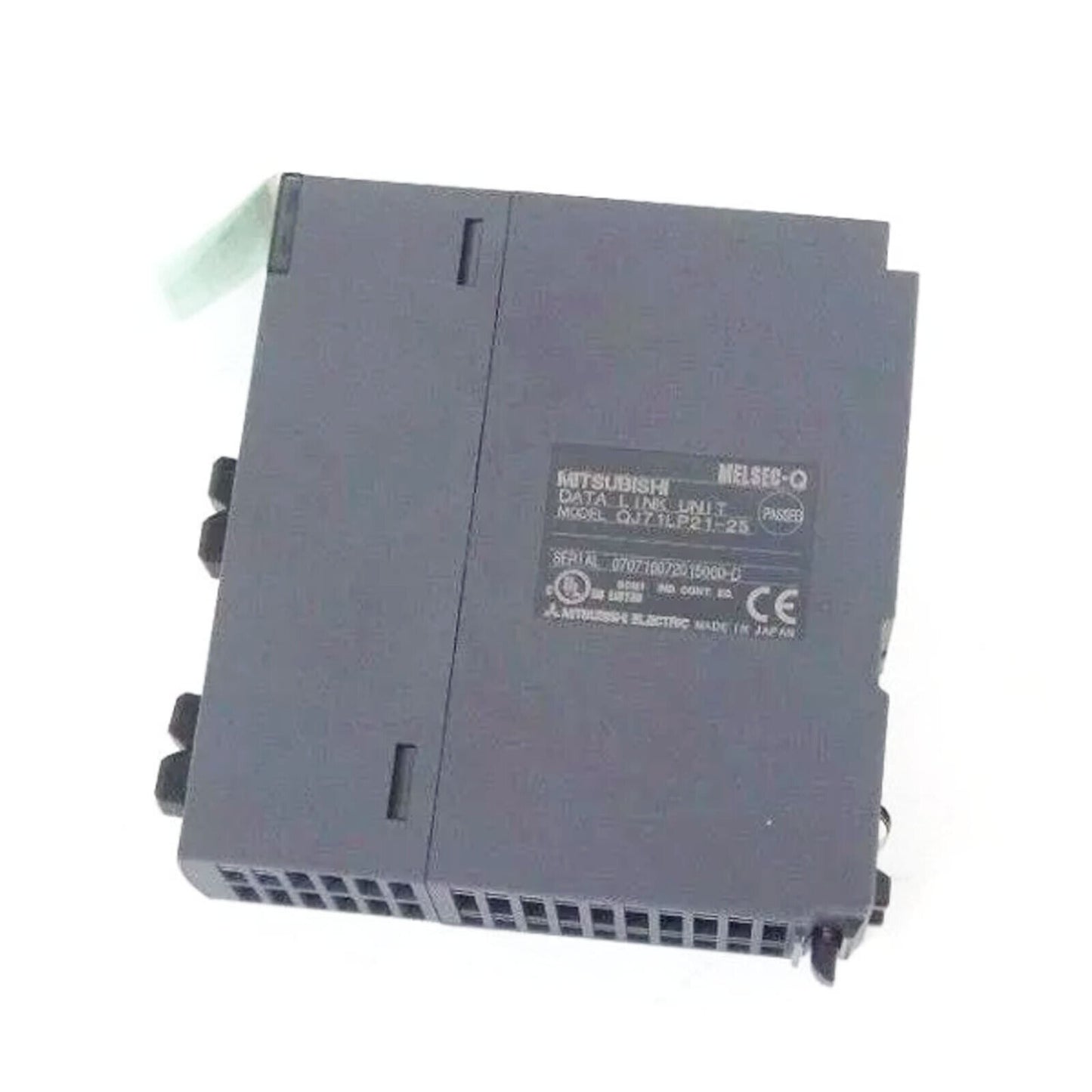 Mitsubishi LINK UNIT QJ71LP21-25 Fibre Optic Cable Module - MITSUBISHI