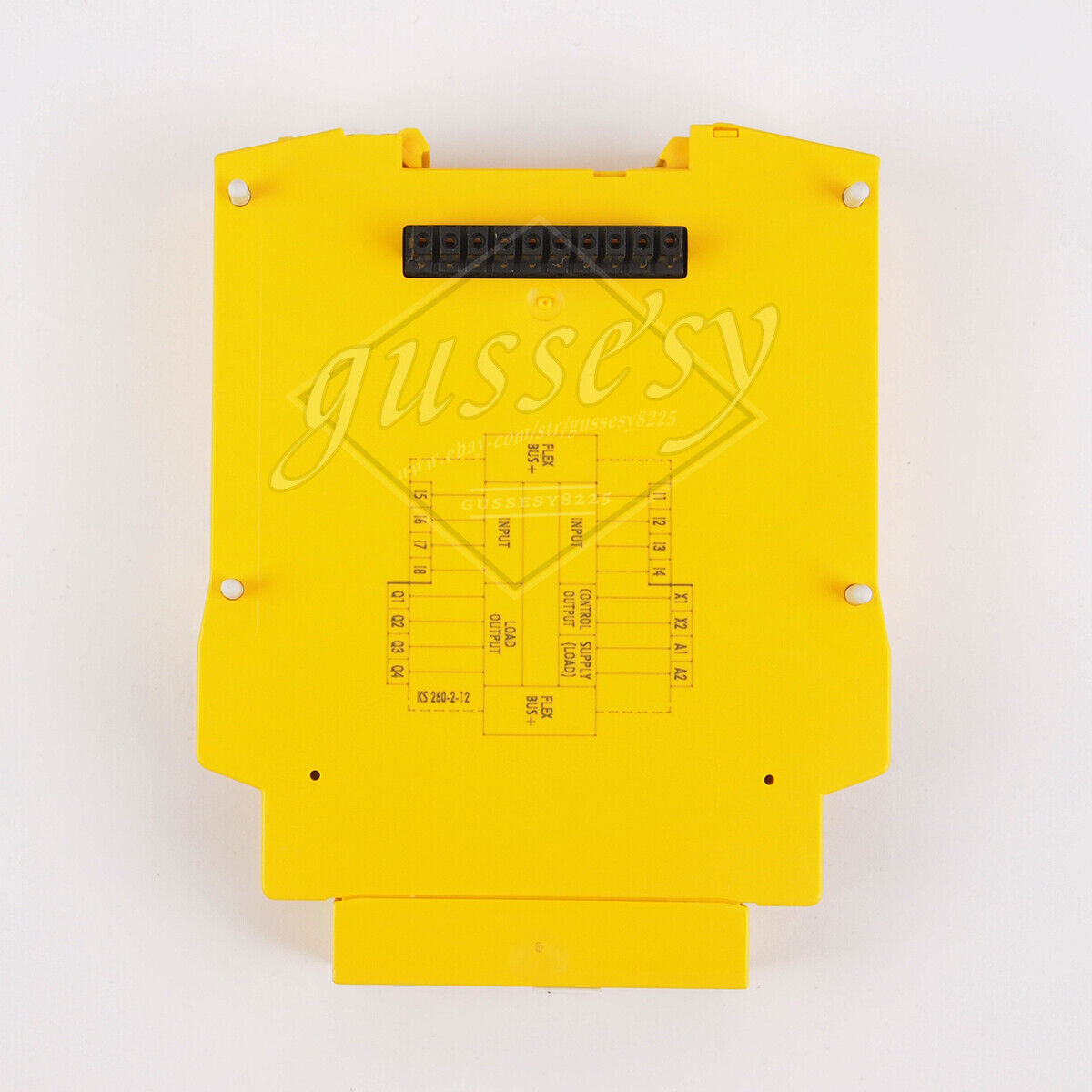 used 1 PCS SICK Safety Relay FX3-XTIO84002 FX3-XTI084002 1044125 V1.13.0 US SHip - SICK