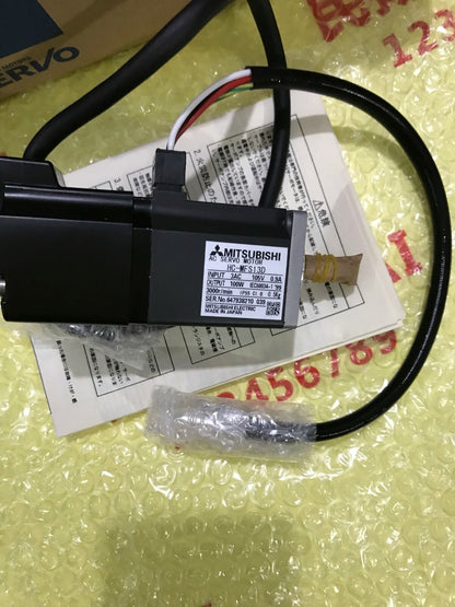 MITSUBISHI AC SERVO MOTOR HC-MFS13D HCMFS13D