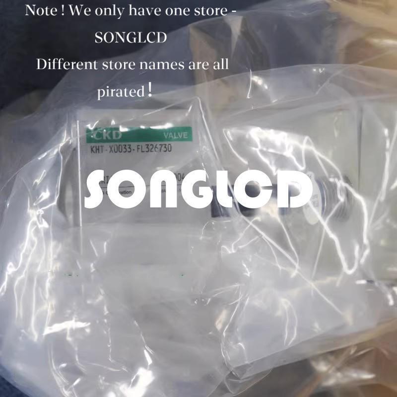 1pcs New CKD KHT-X0033-FL Pneumatic Valve 015-014641-1 - CKD