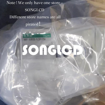 1pcs New CKD KHT-X0033-FL Pneumatic Valve 015-014641-1 - CKD