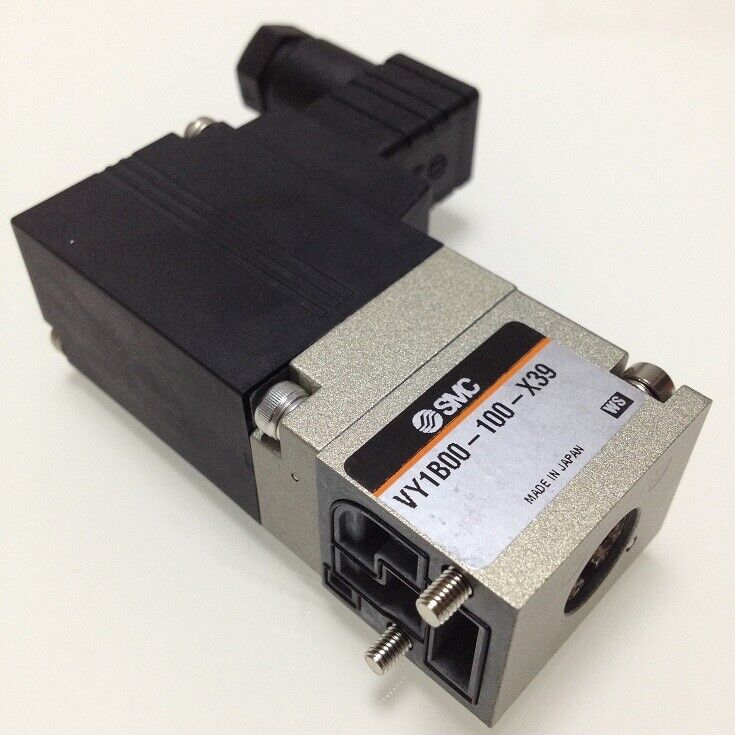 new 1PC SMC VY1B00-100-X39 VY1B00100X39 Electric Proportional Valve - SMC