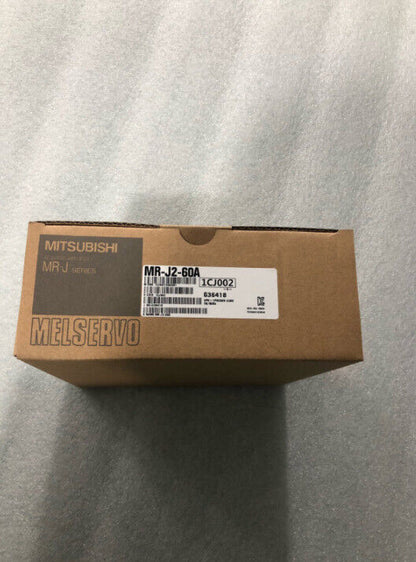 new 1PCS Mitsubishi MR-J2-60A MRJ260A Servo Drive In Box - *TT - MITSUBISHI