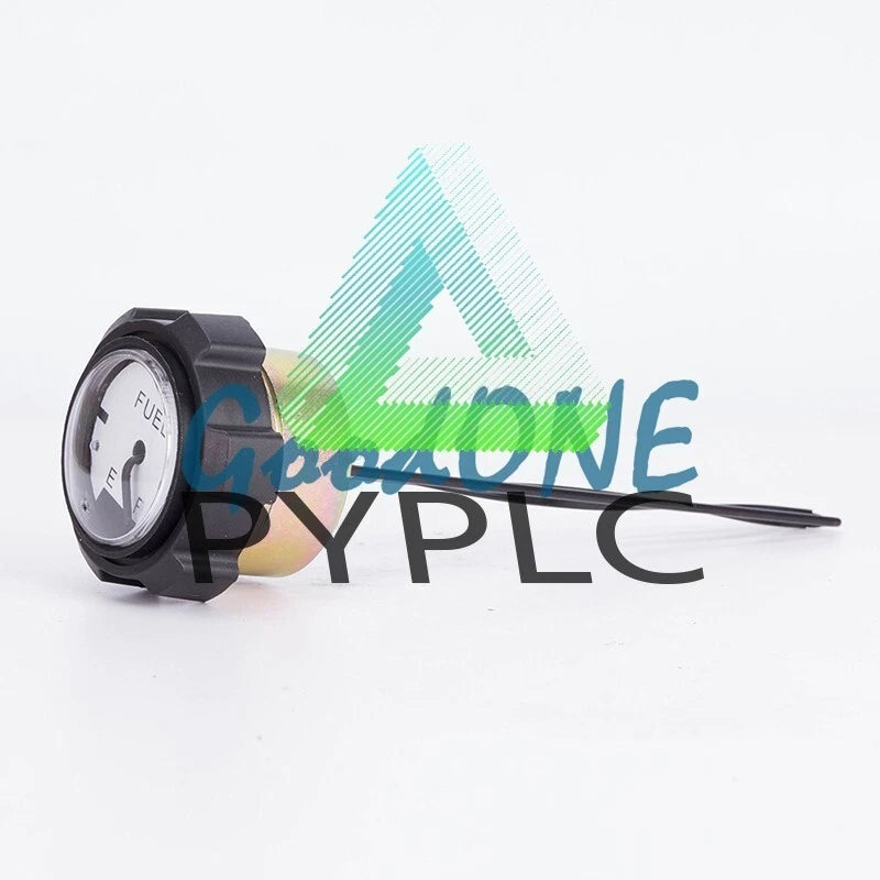 1PC Engine Oil Tank Mechanical Oil Level Gauge Pointer Depth (120MM) FK-YWB