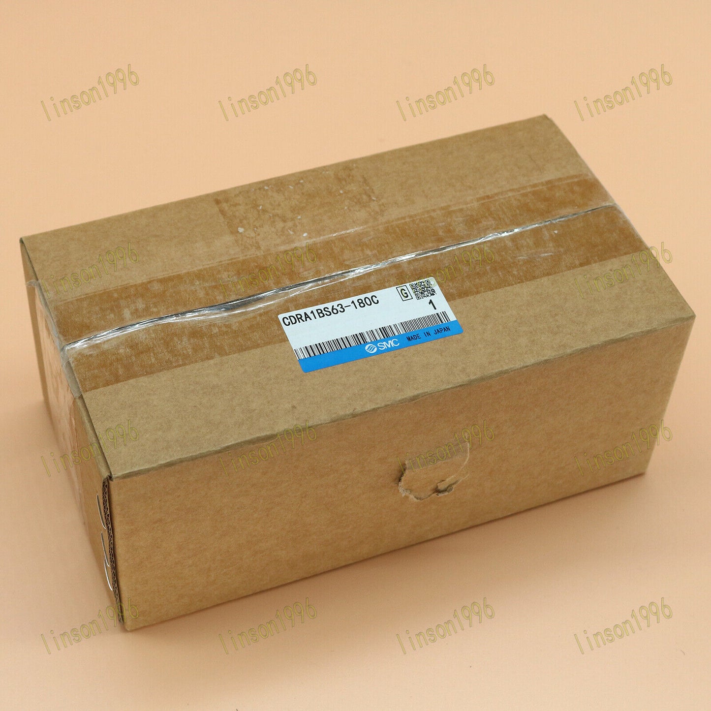 SMC Rotary Swing Cylinder CDRA1BS63-180C - SMC