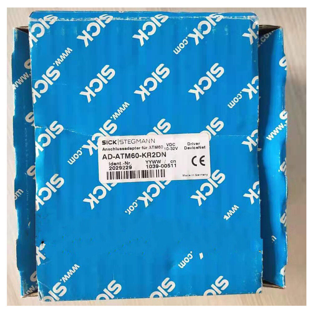 1-PC Sick Stegmann AD-ATM60-KR2DN Anschluss Adapter - SICK STEGMANN