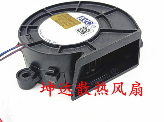 AVC BAPA0728BEHP001 13.5V 0.45A 4-wire cooling fan
